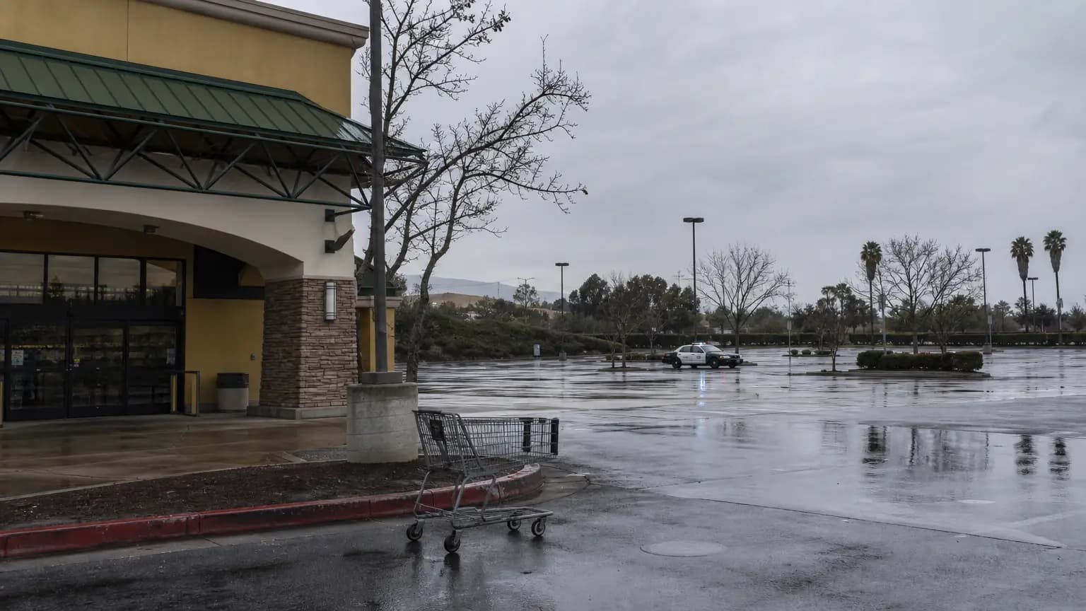 Man arrested after pepper spraying family at San Luis Obispo Food 4 Less