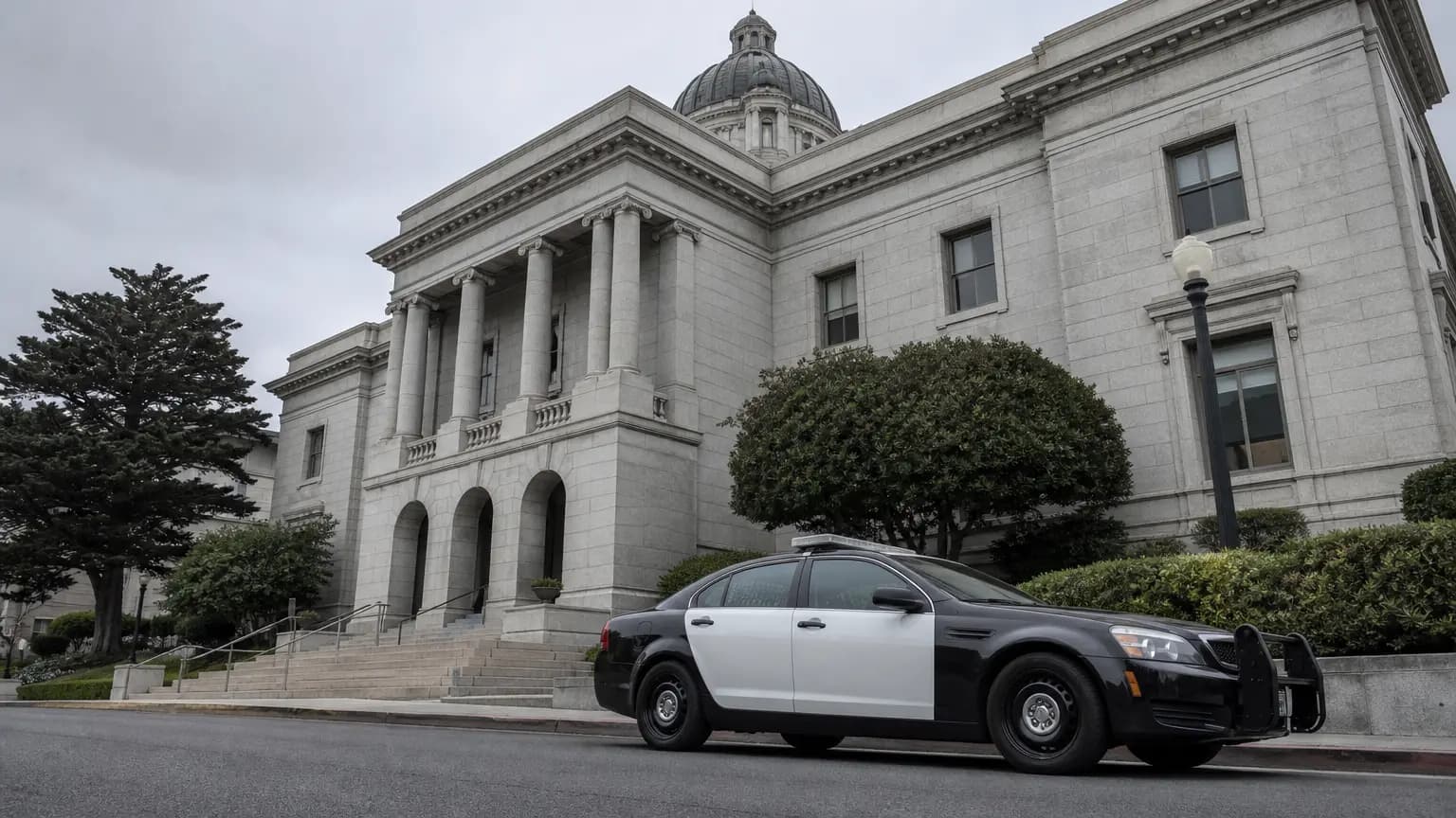 Man found guilty of assaulting clerk in San Luis Obispo