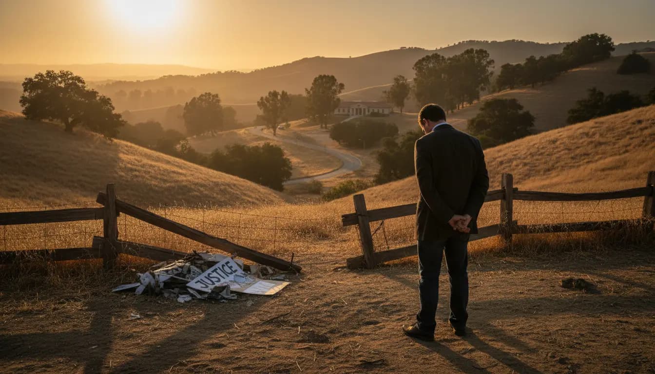 Man pleads guilty in fatal Thousand Oaks protest confrontation