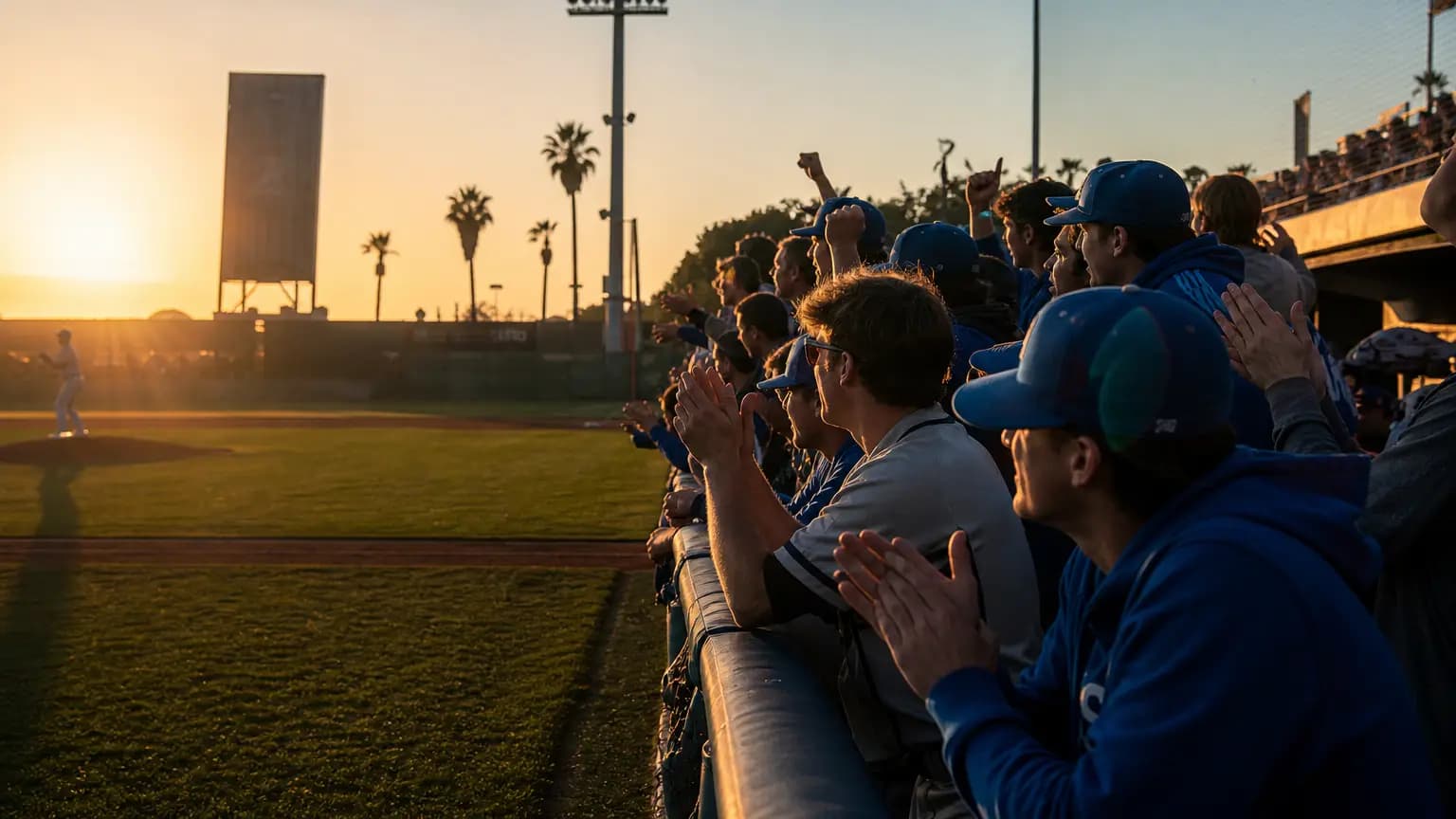 Mark Patton: Drive to be No. 1 Led to No. 4 MLB Draft Selection for UCSB Pitcher Jackson Flora