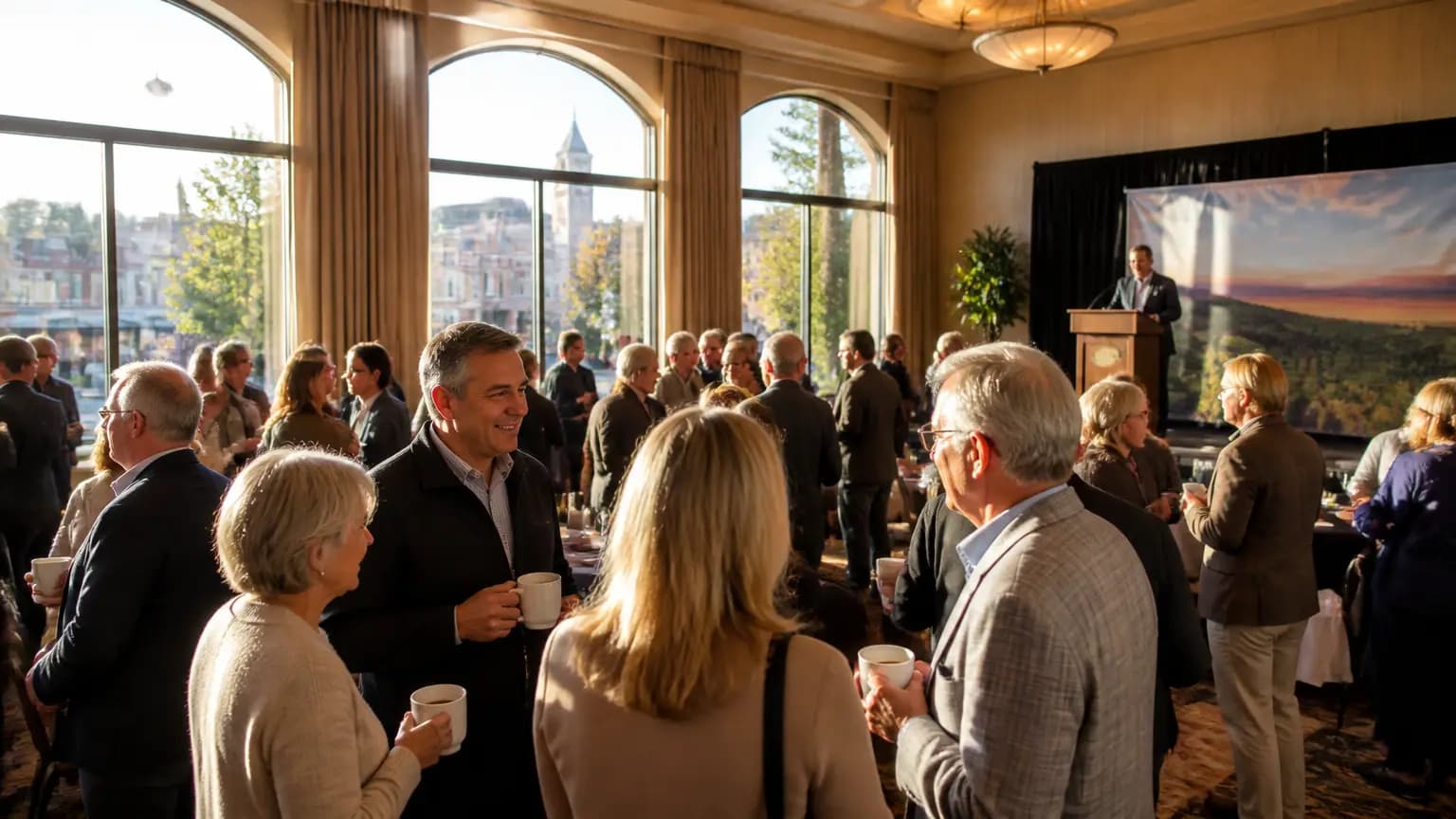 Mayor, tourism strategist to speak at Wake Up Paso Nov. 4