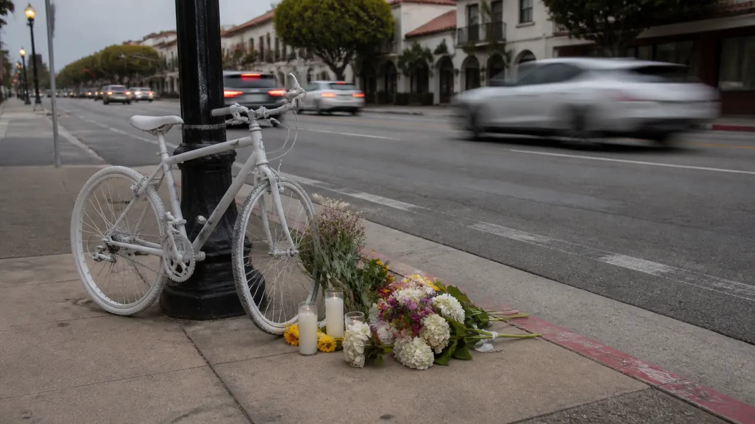 Mercedes Perez, 22, Identified as Santa Barbara Woman Killed in Mission Street Hit-and-Run