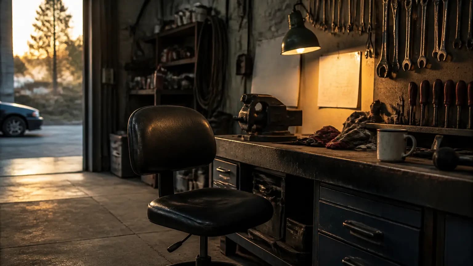 Michael Shawn Mahneke of Goleta, Owner of Mahneke Motors, 1946-2026