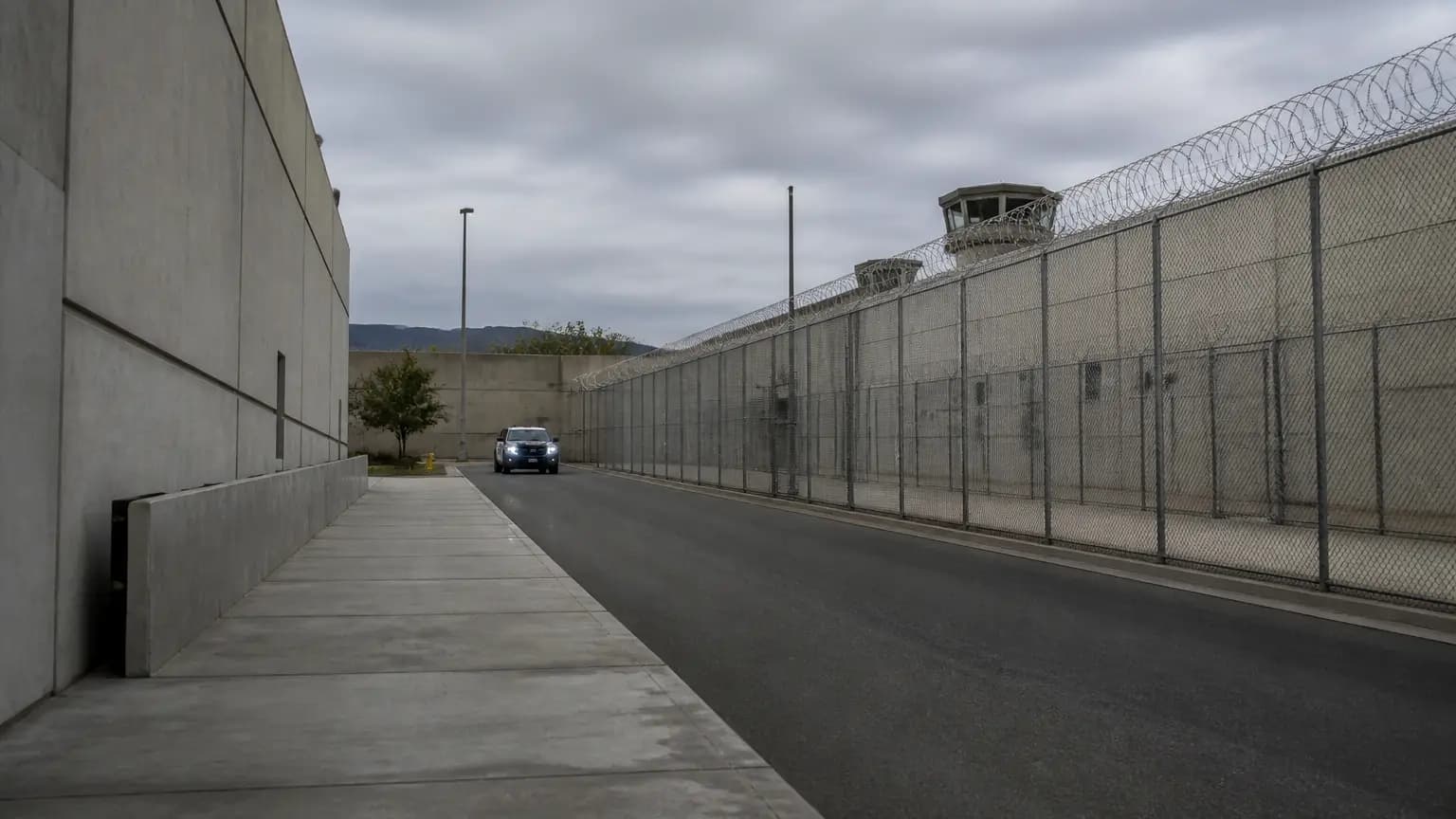 Missing Kern County Man Found Deceased Near Santa Barbara Jail