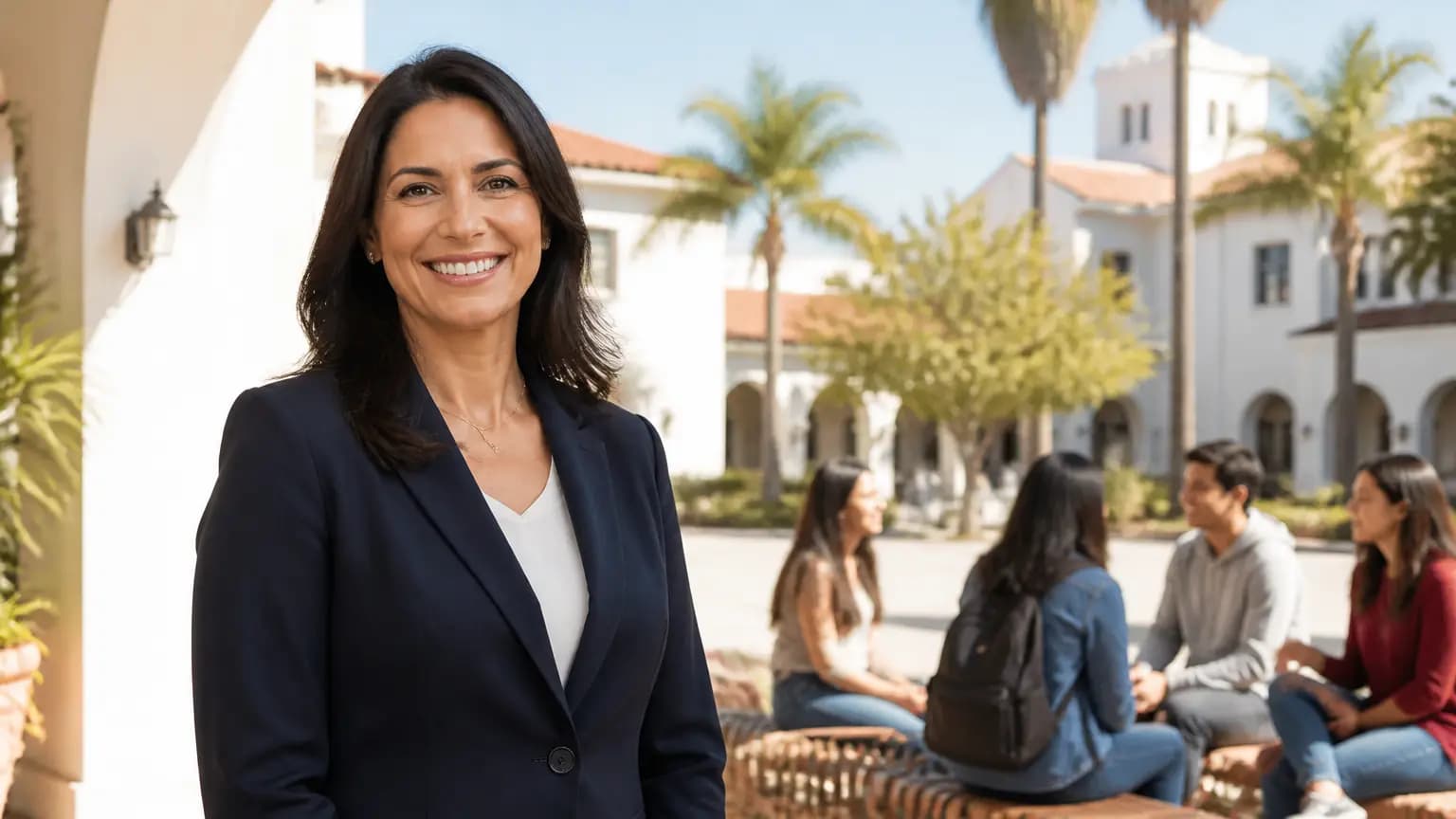 Mission Scholars Names Rachel Johnson Executive Director