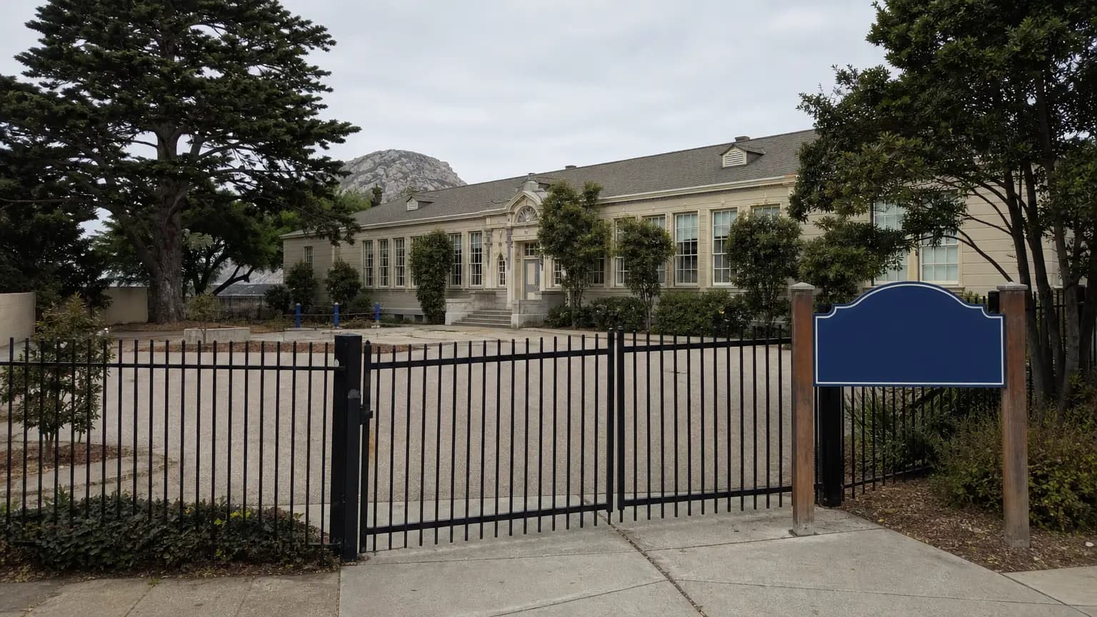 Morro Elementary purchase moved to new fiscal year budget