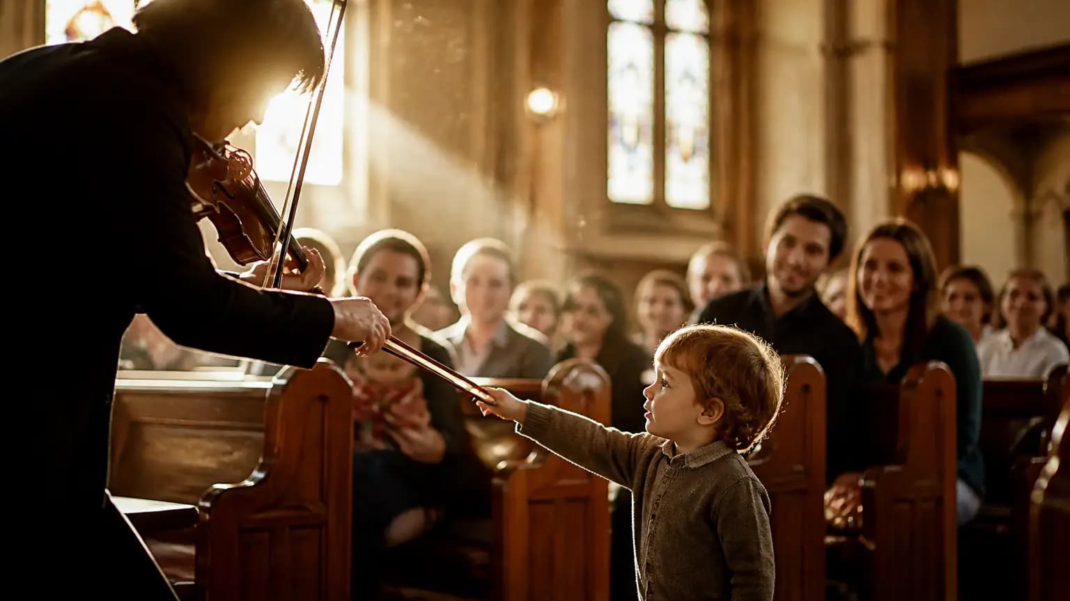 Music Takes Flight at Santa Barbara Chamber Players Family Concert