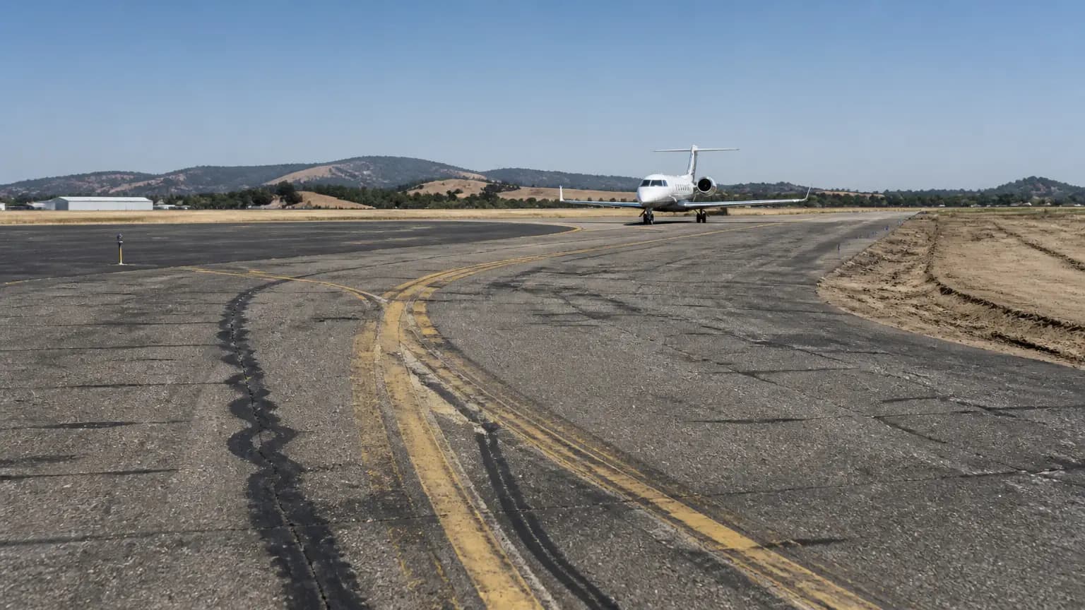 Nearly $4 million federal grant to funds Paso Robles Airport taxiway rehabilitation