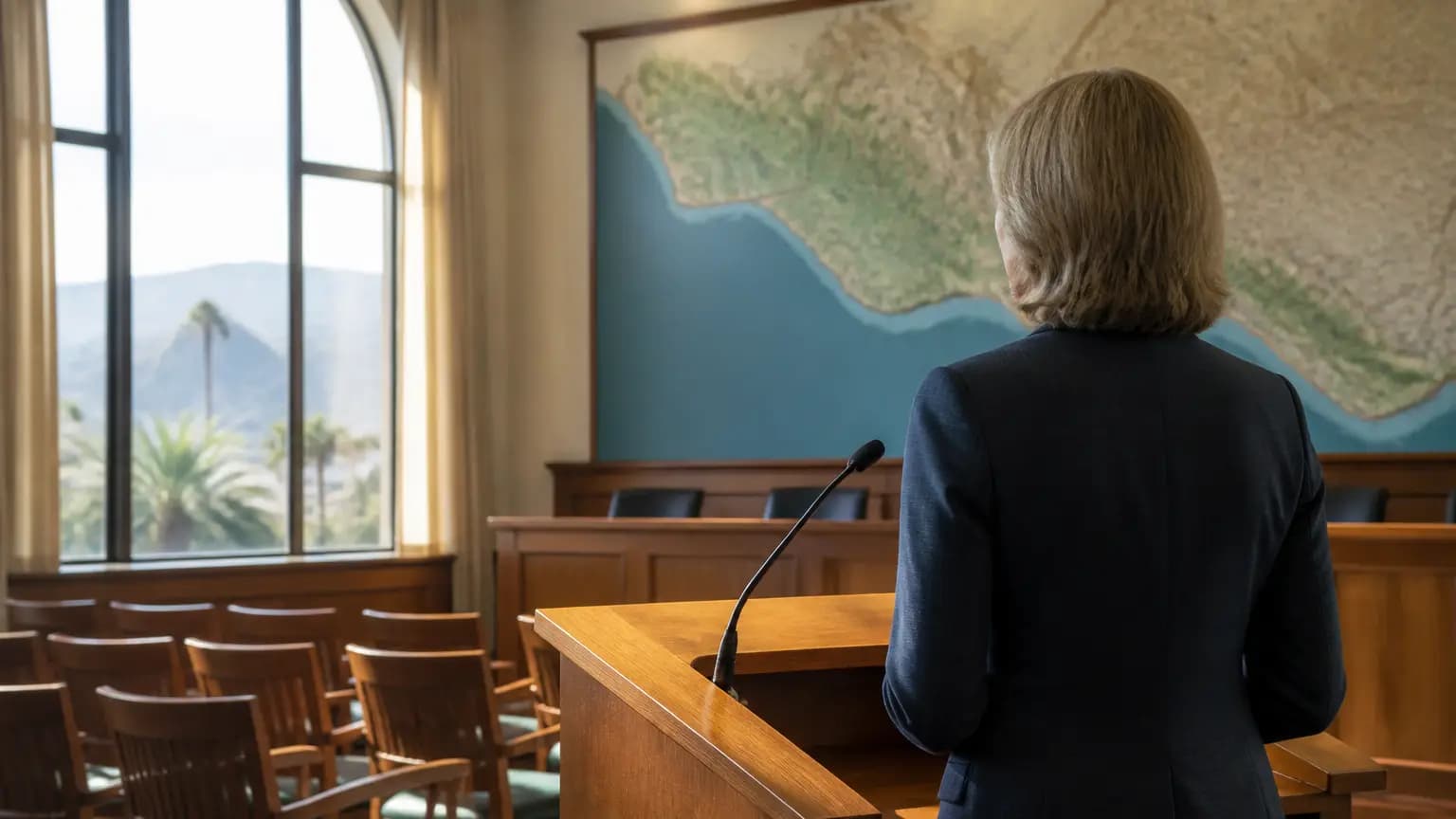 New CEO Jana Petersen Hopes to Continue Vision of ‘One County, One Future’