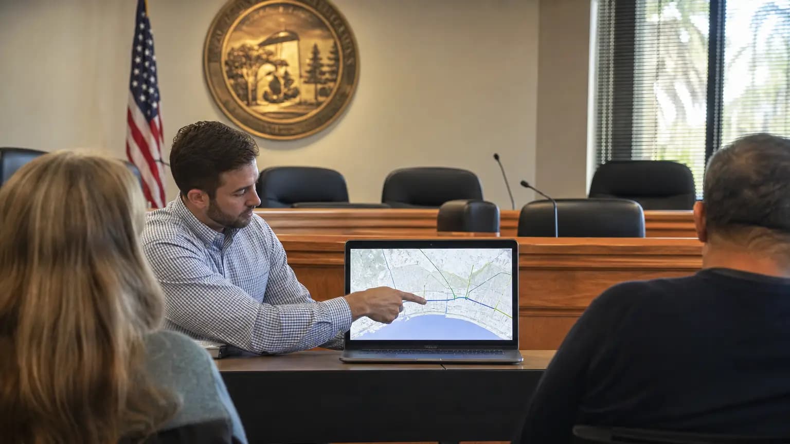 New County Bike Map Will Be Built With AI, Community Input