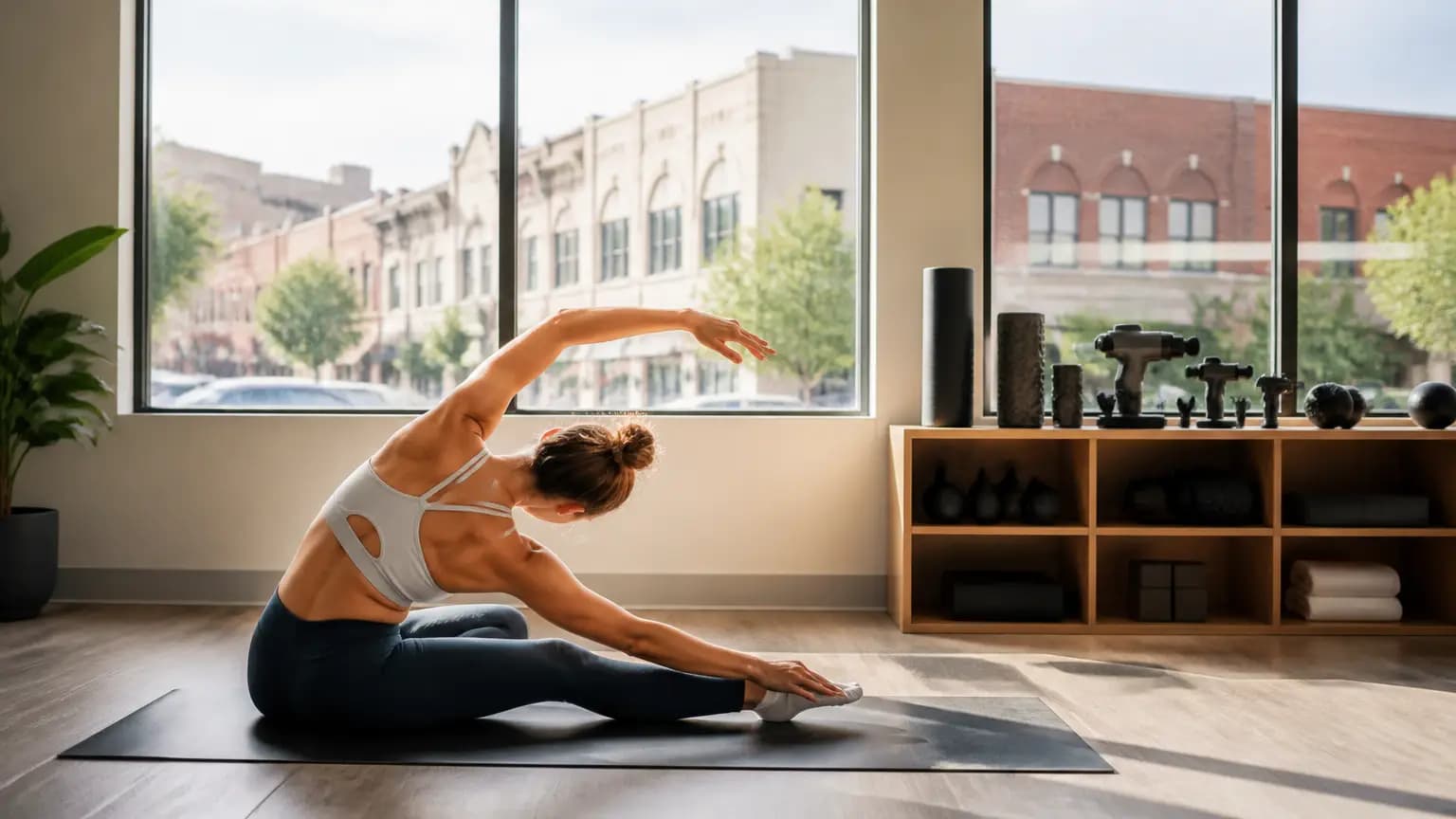 New fitness and recovery studio coming to Paso Robles