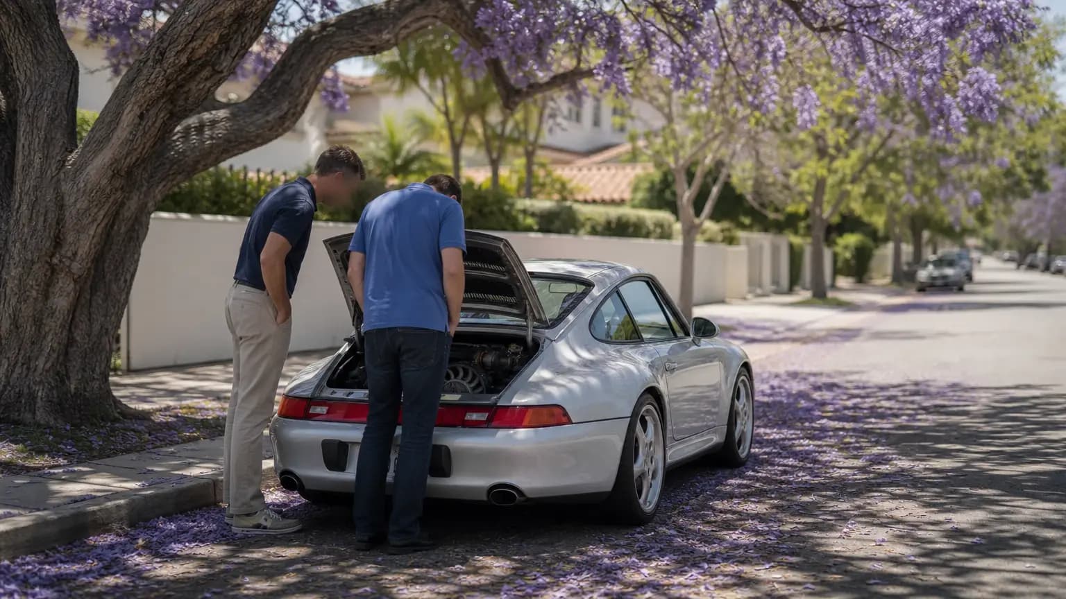 New Kind of Club for Car Enthusiasts is Rolling in to Santa Barbara