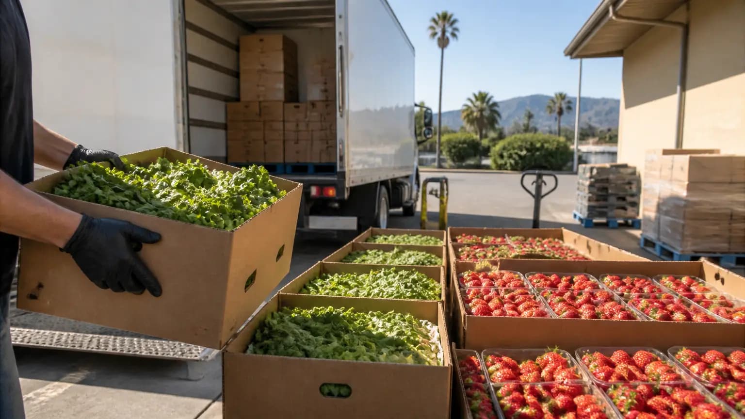 Newsom Signs Bill Extending Farmer-to-Food Bank Tax Credit to 2032