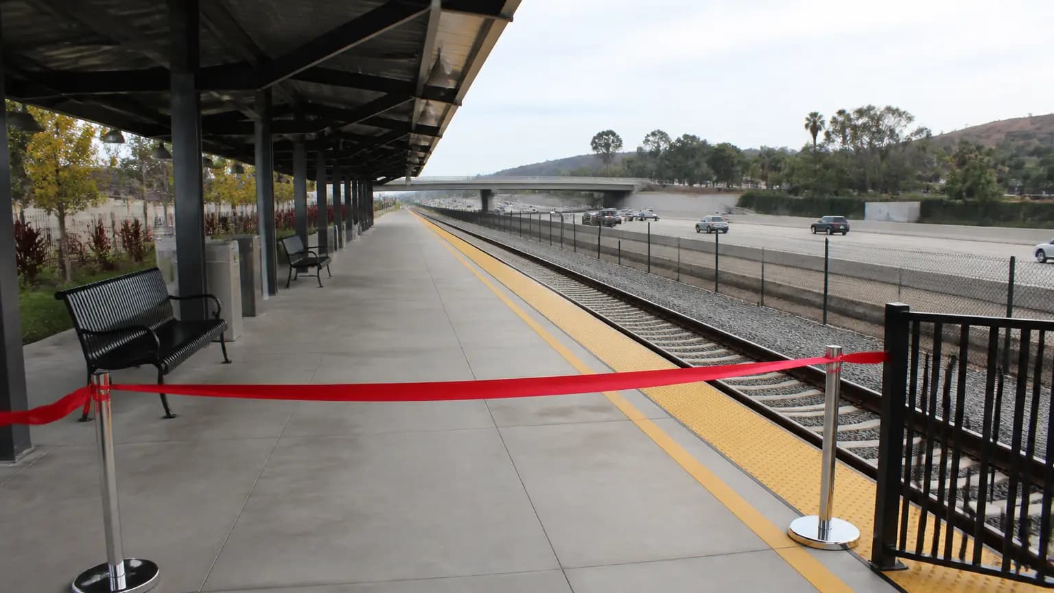 Next Stop! Goleta Train Station Ribbon Cutting on December 16th