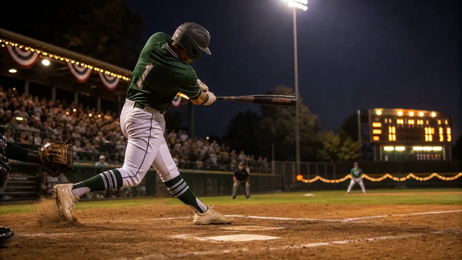Nick Salmon’s Two Homers Power Foresters Past SLO Blues, 10-2