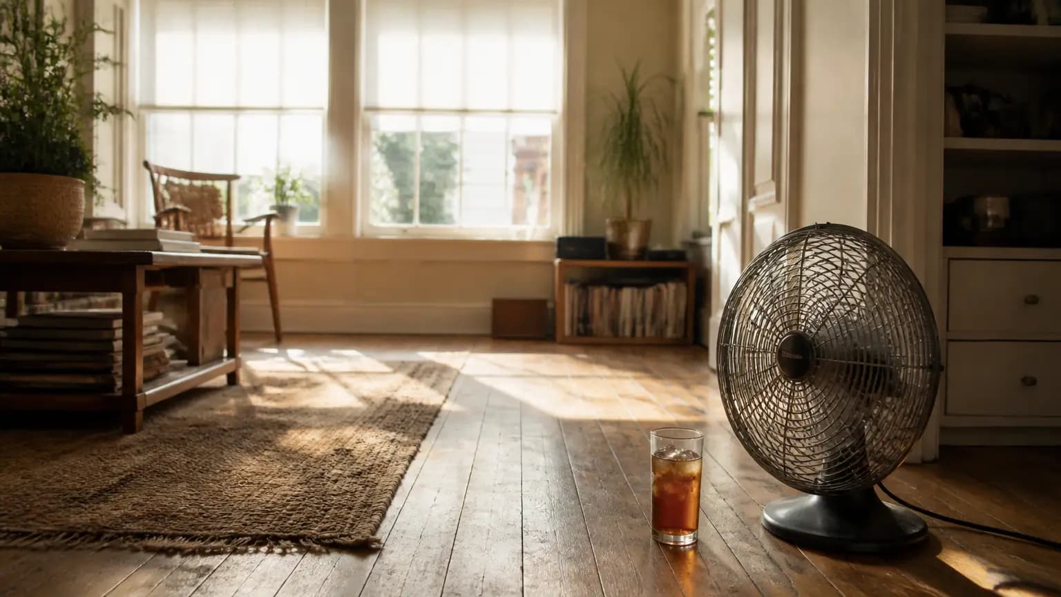 Noozhawk Reader Callout: Share Tips for Staying Cool without Air Conditioning
