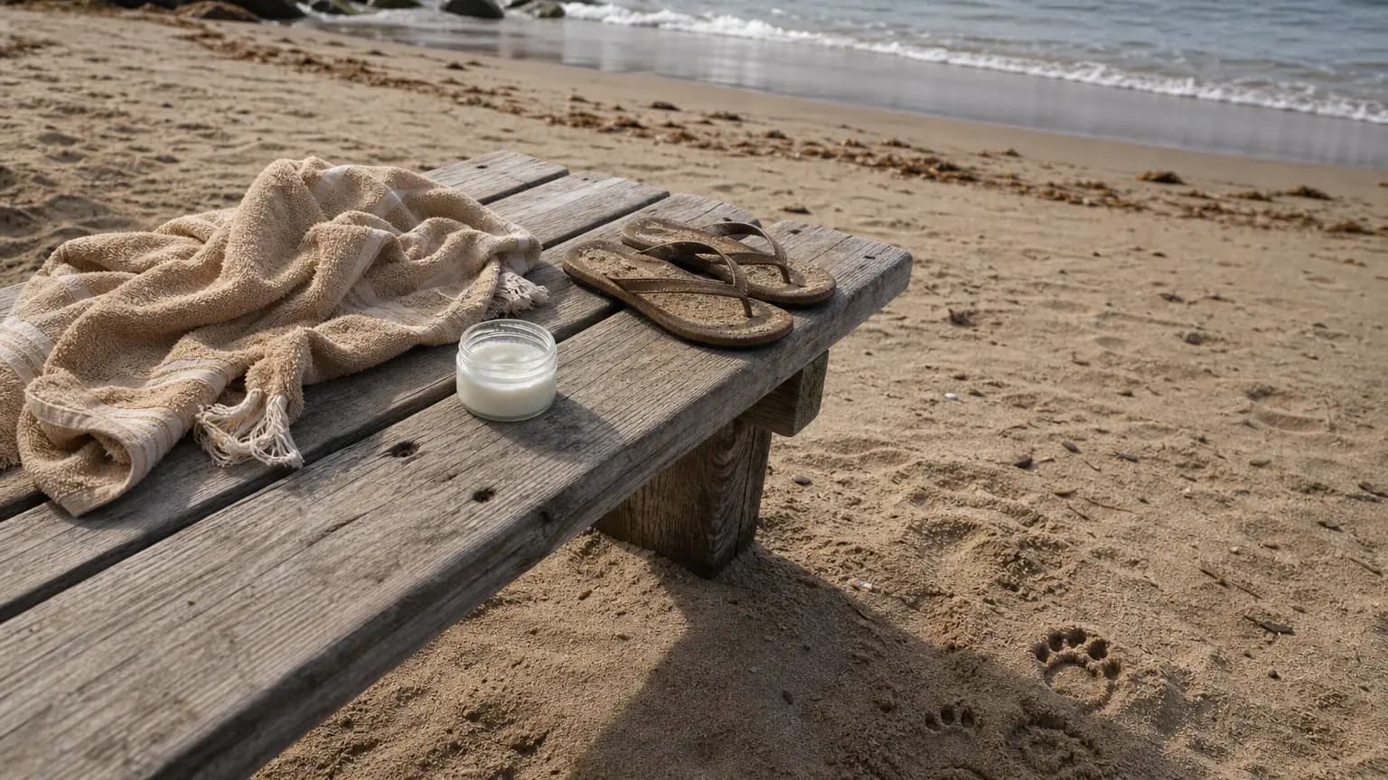 Noozhawk Readers Share More Creative Tips to Deal with Beach Tar