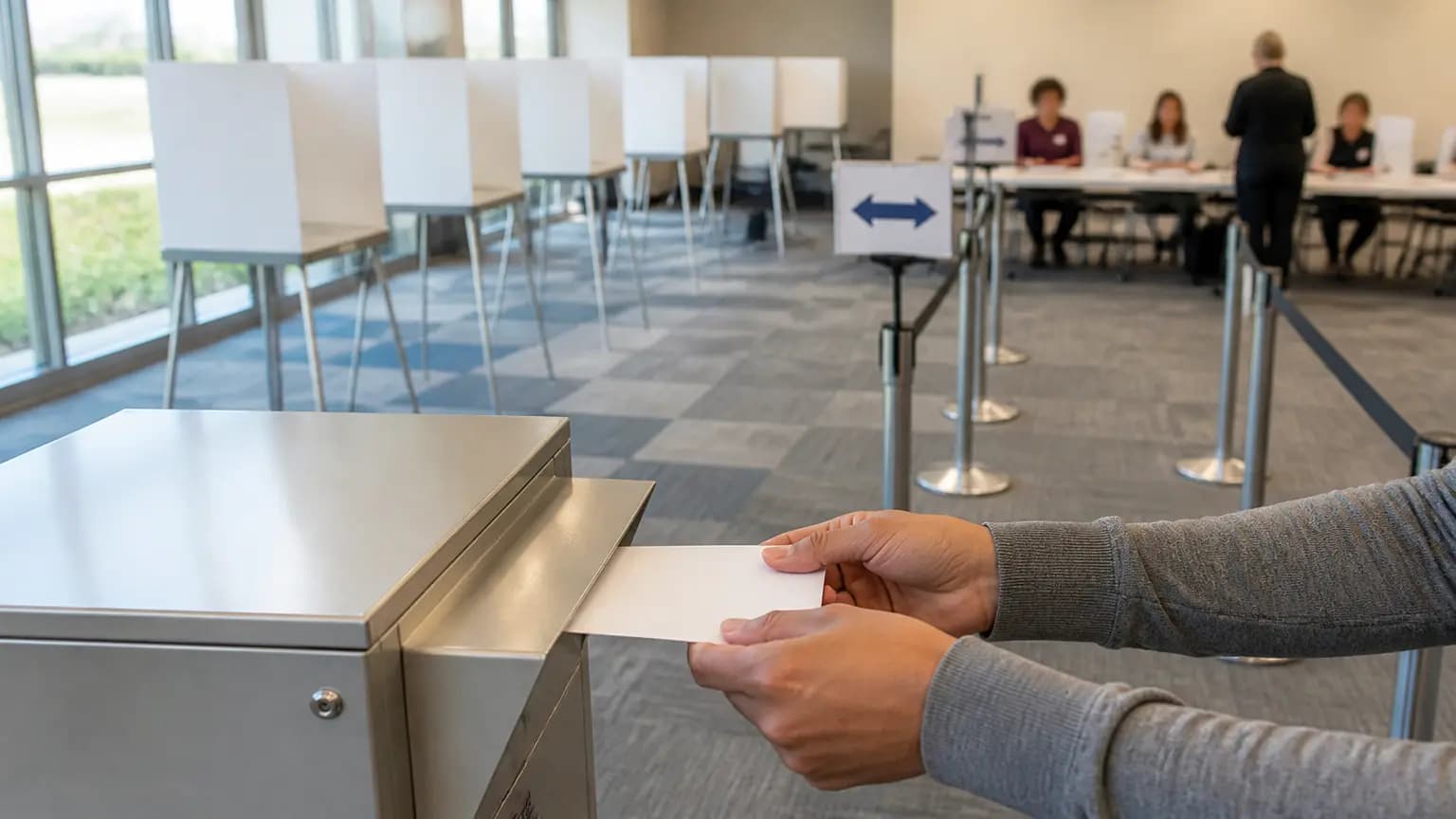 Now’s the Time to Vote – VOTE EARLY! Ventura County Vote Centers Open Saturday, October 24
