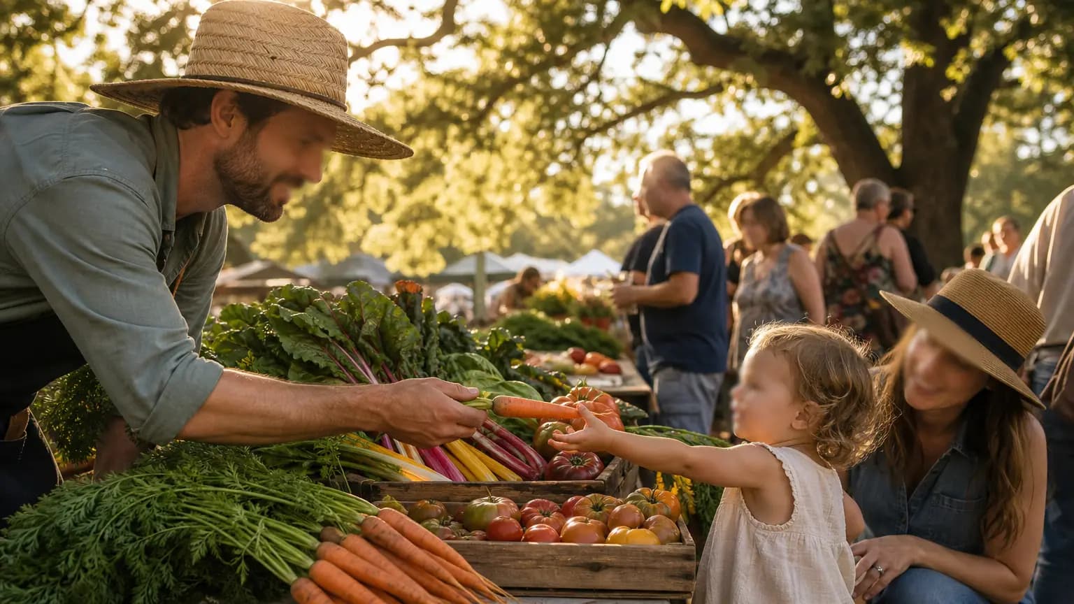 Open Farm Days returns across San Luis Obispo County this weekend