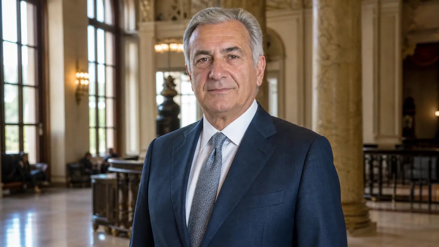 Opera Santa Barbara Renews Artistic & General Director Kostis Protopapas’s Contract Through 2029