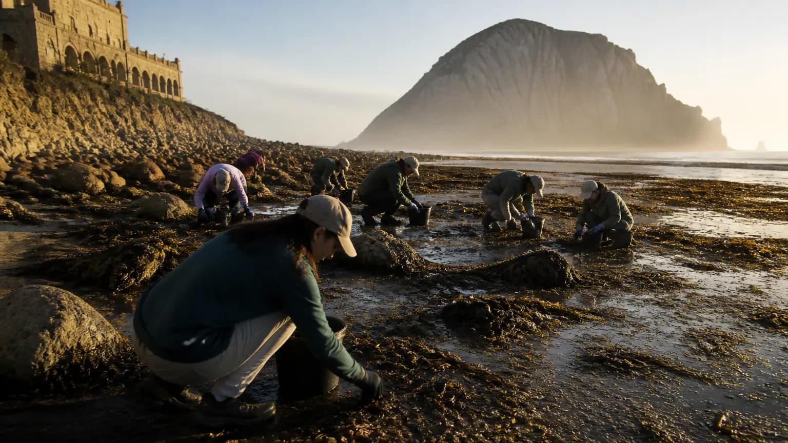 Our Stories: Discovering the Morro Bay National Estuary Program