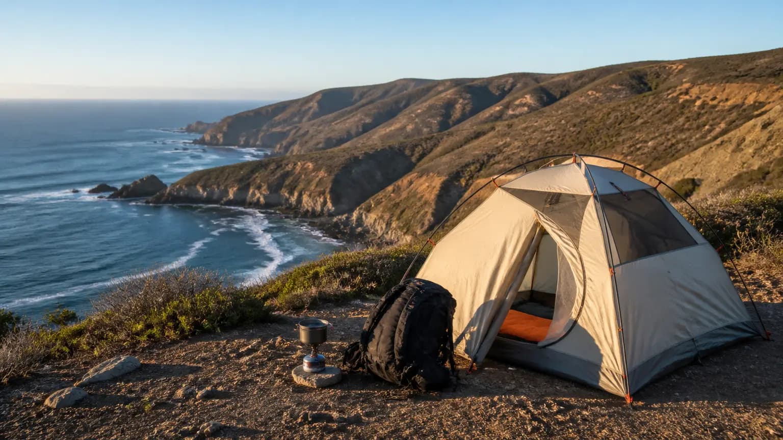 Overnight Camping to Resume on Portions of Santa Rosa Island on October 14