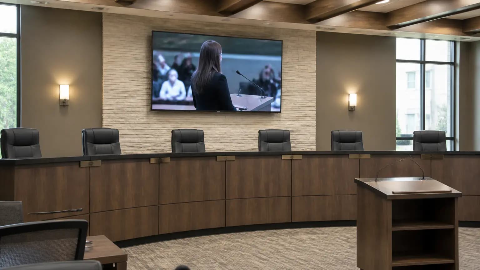 Paso Robles City Council to return to renovated chamber Nov. 3