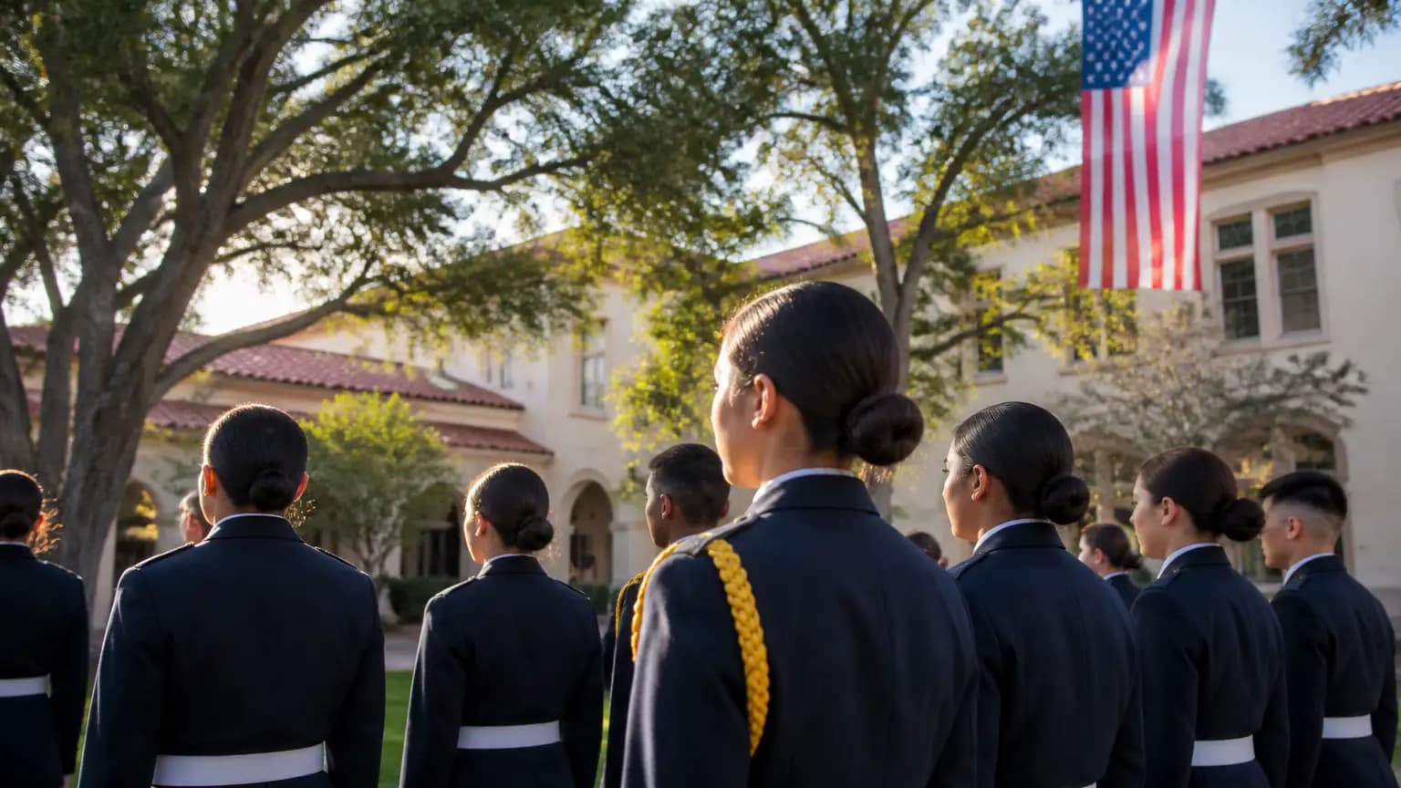 Paso Robles High School approved for county’s first JROTC program