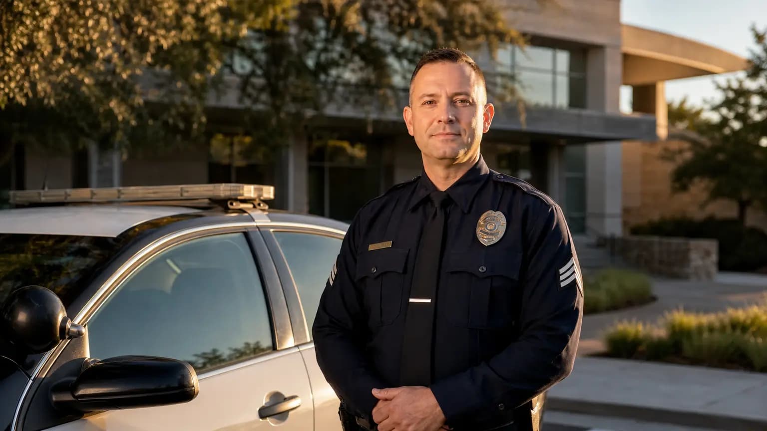 Paso Robles Police sergeant graduates from leadership institute