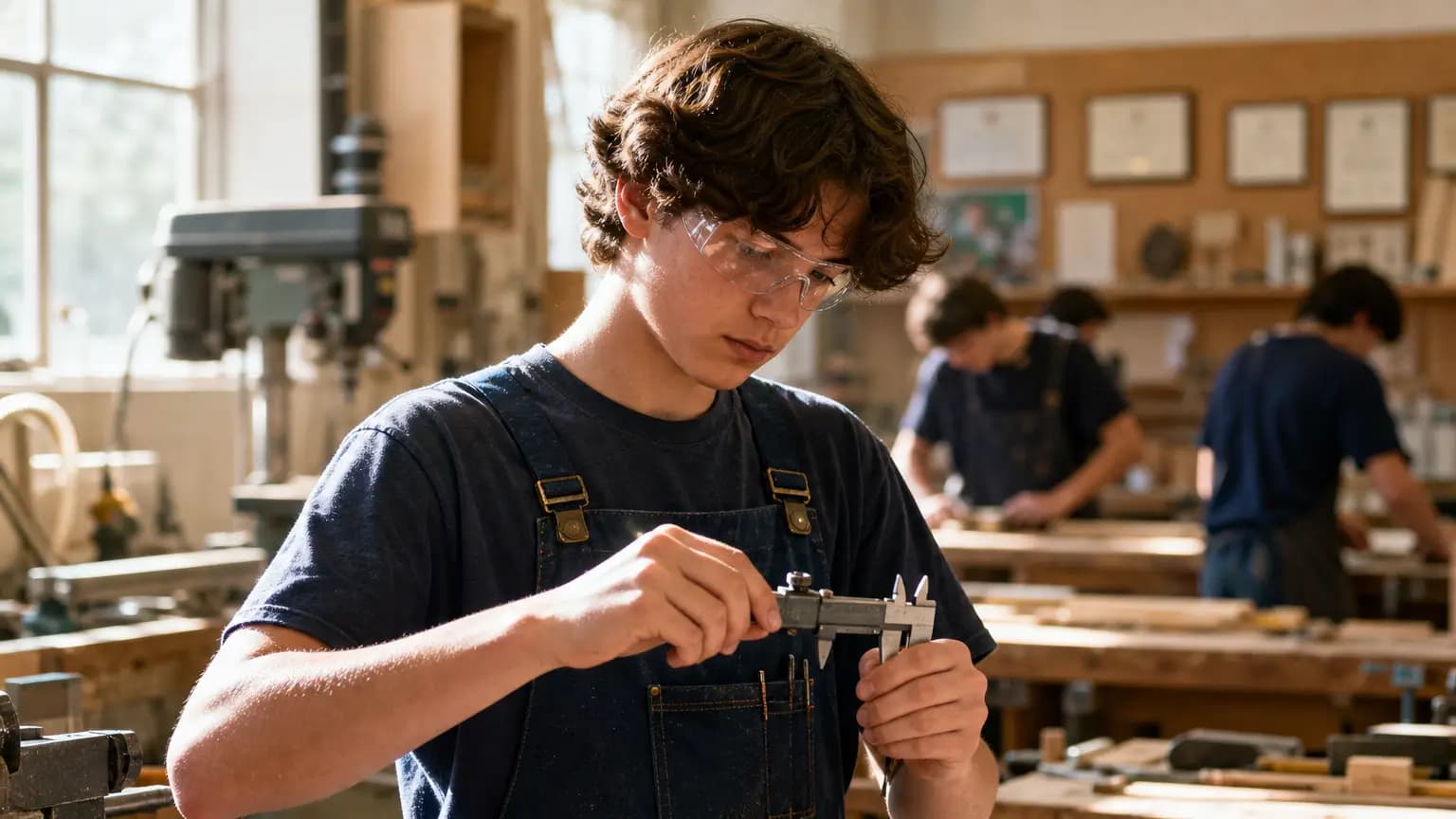 Paso Robles students are graduating with skills, certifications, and career experience