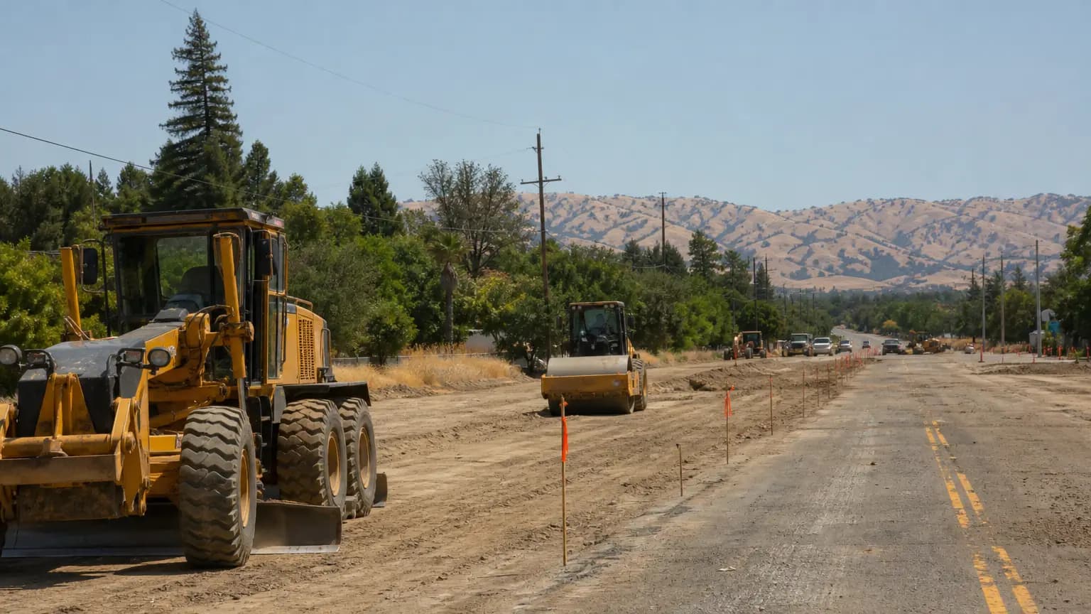Paso Robles to begin Phase 2 of Creston Road improvement