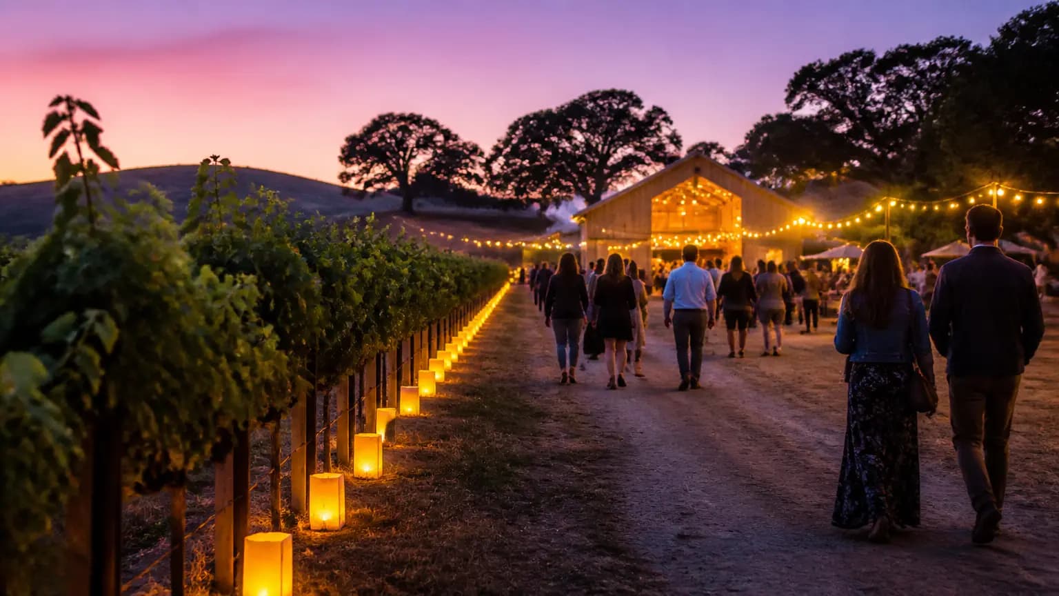 Paso Robles winery to host fundraiser for childhood cancer research Oct. 24