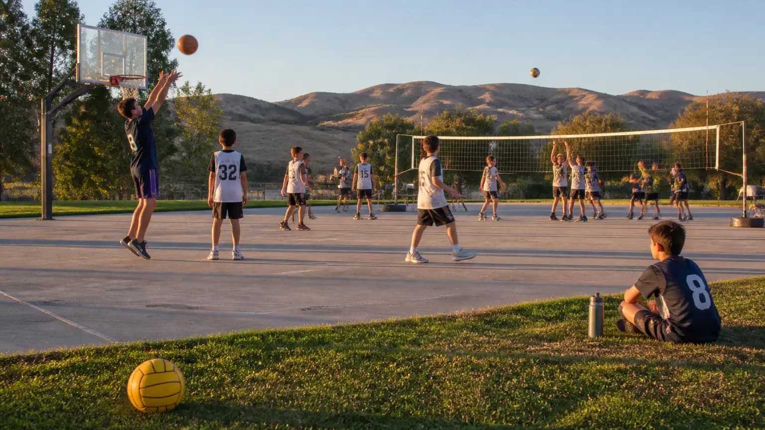 Paso Robles youth sports clinics launch multi-sport program