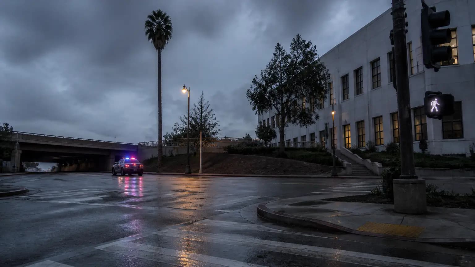 Pedestrian Killed in Possible Hit-Run Collision in Downtown Santa Barbara