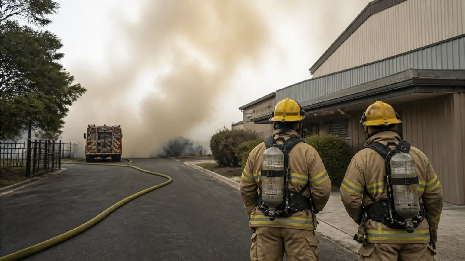 Plaskett Fire grows as crews make progress on Timber Fire