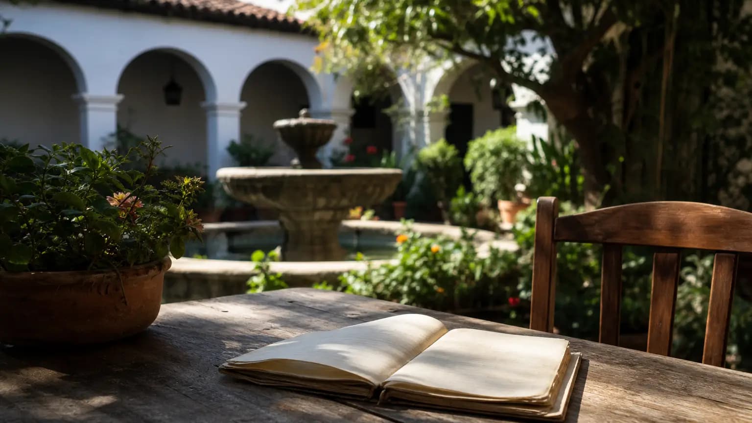 Poetry Connection: Connecting with the Santa Barbara Writers Conference