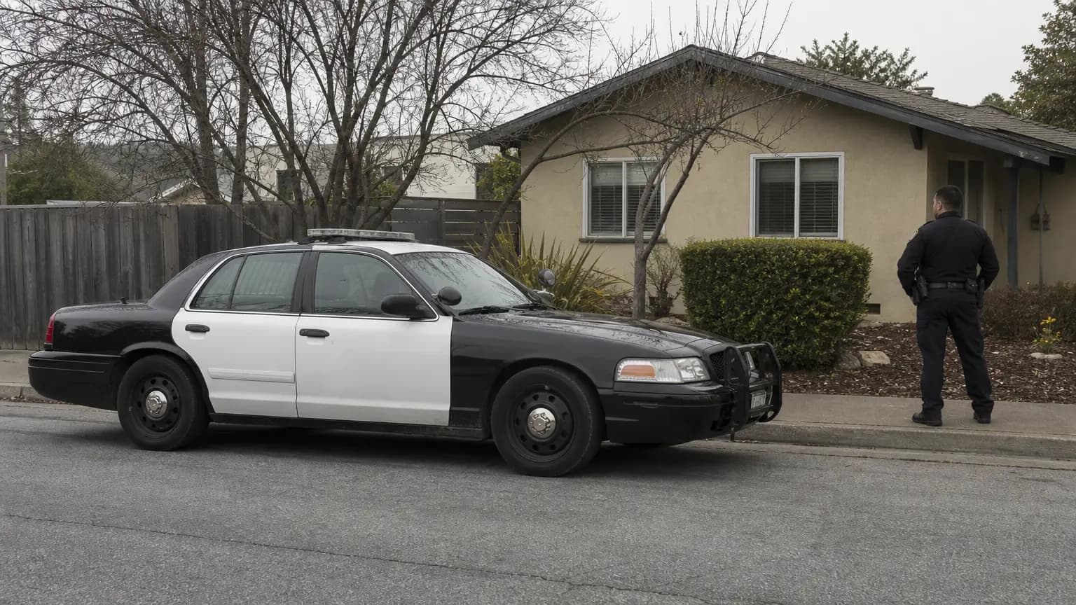Police arrest San Luis Obispo man after domestic violence report