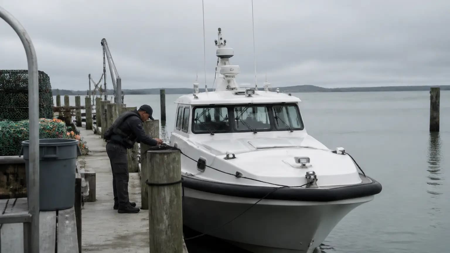 Port San Luis Harbor Patrol moves to unarmed safety model