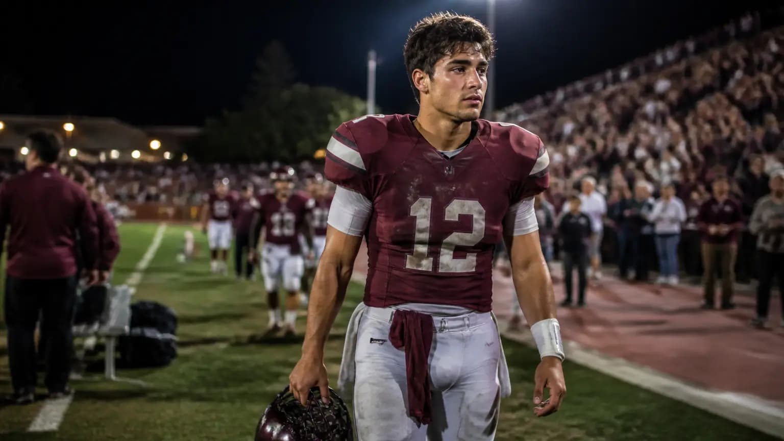Prep Football Roundup: Santa Barbara Drops a Nailbiter to Ventura, 24-21