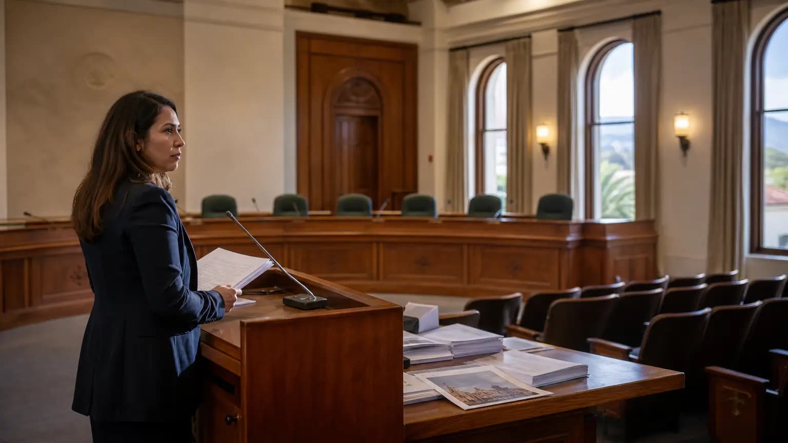 Q&A: Rent Stabilization with Santa Barbara City Councilmember Wendy Santamaria