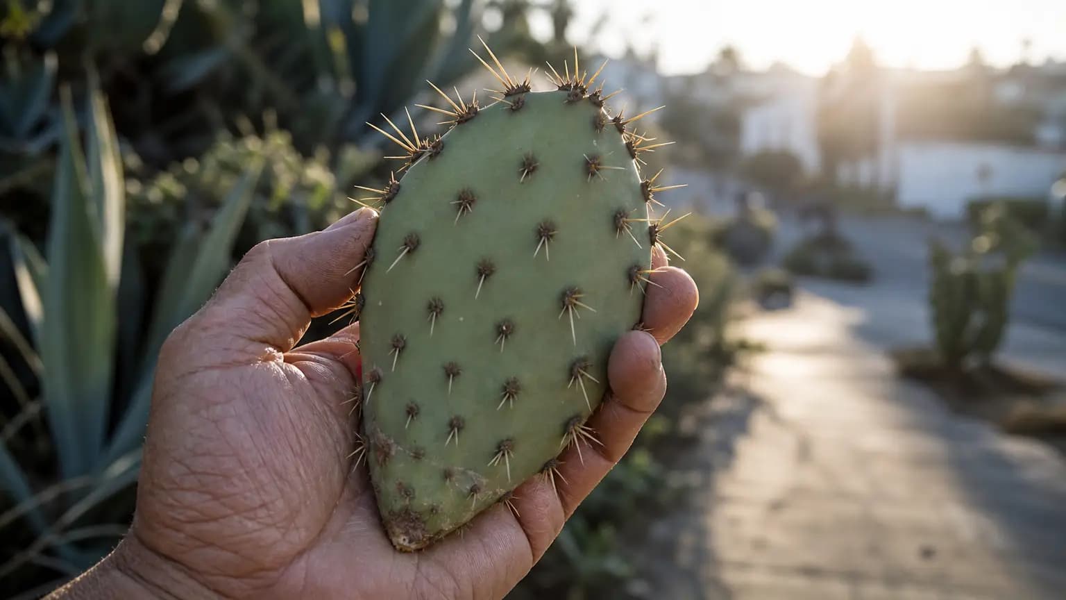 Radicalizing People Through Plants