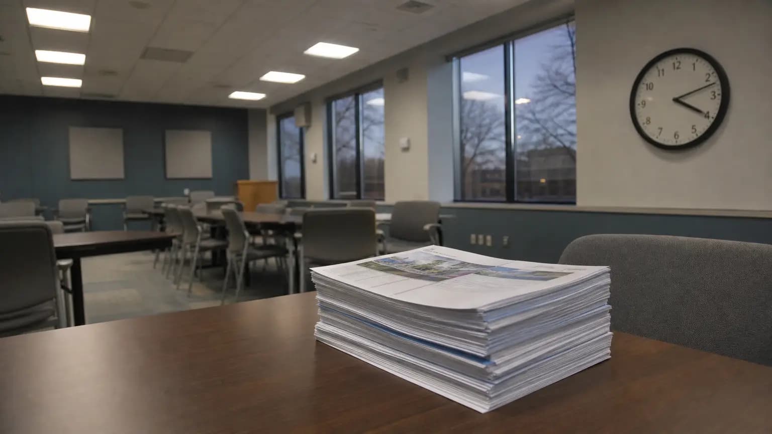 Rancho Simi board advances budget amid Oak Park funding gap