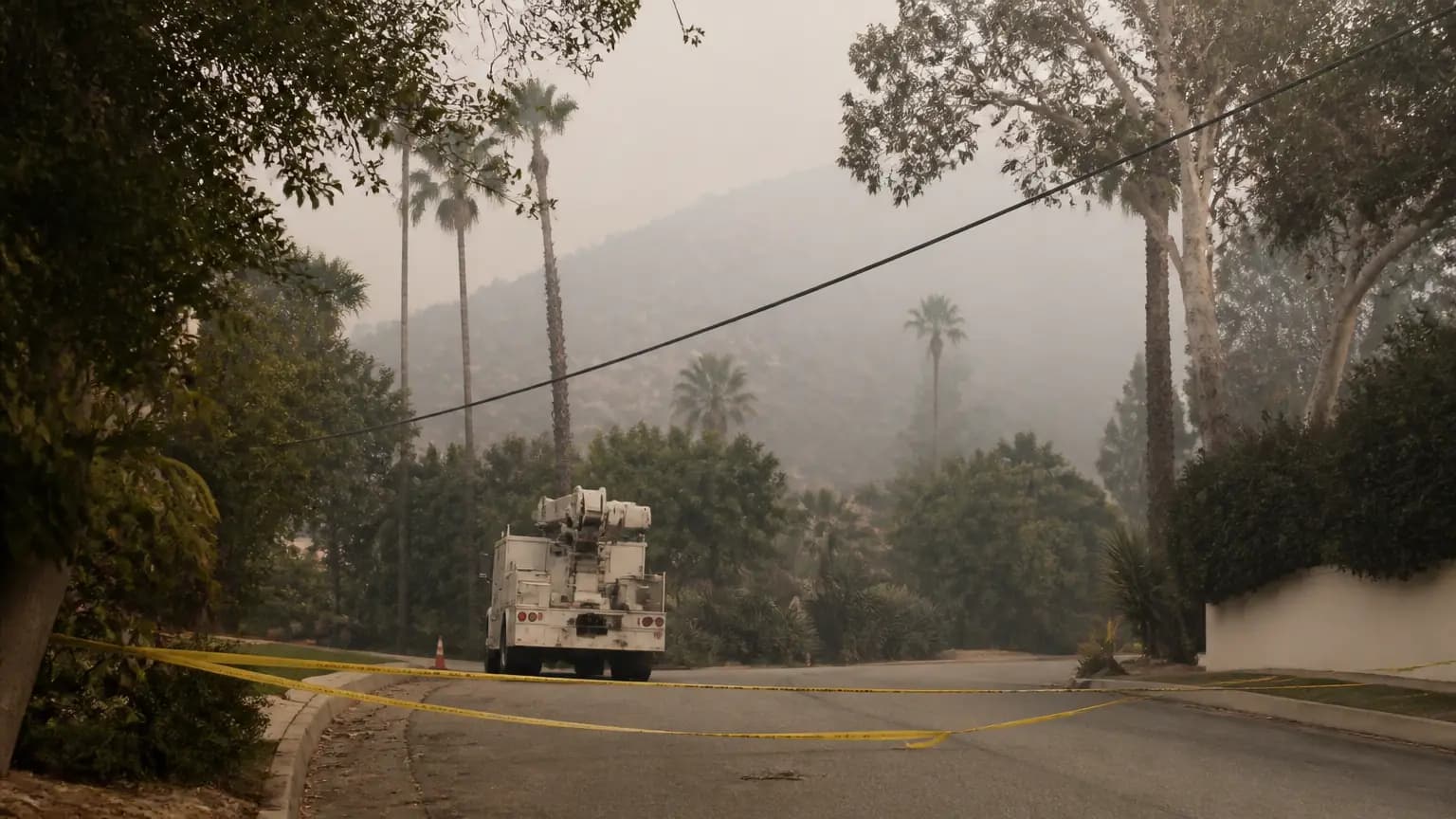 Red Flag Warning, Fire Weather Watch, and Heat Advisory Issued for Santa Barbara County