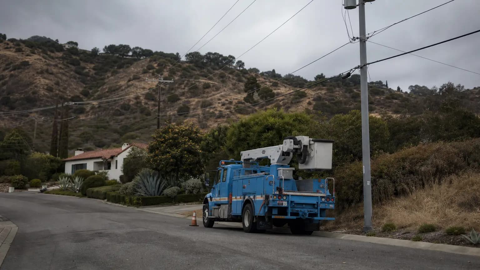 Red Flag Warning for Santa Barbara County Goes into Effect Wednesday