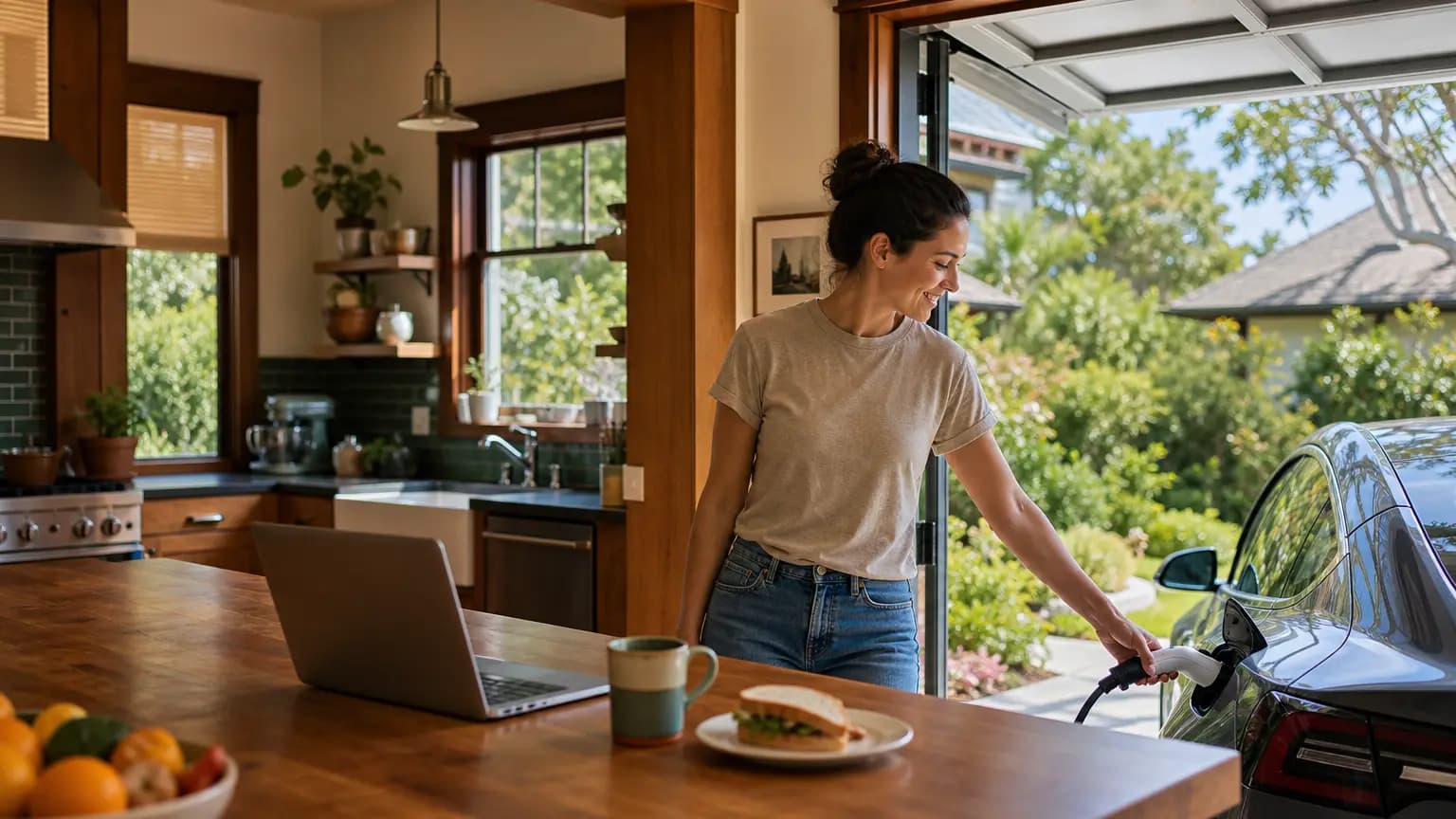 Residential EV Charging Solutions – Virtual Lunch & Learn on June 29