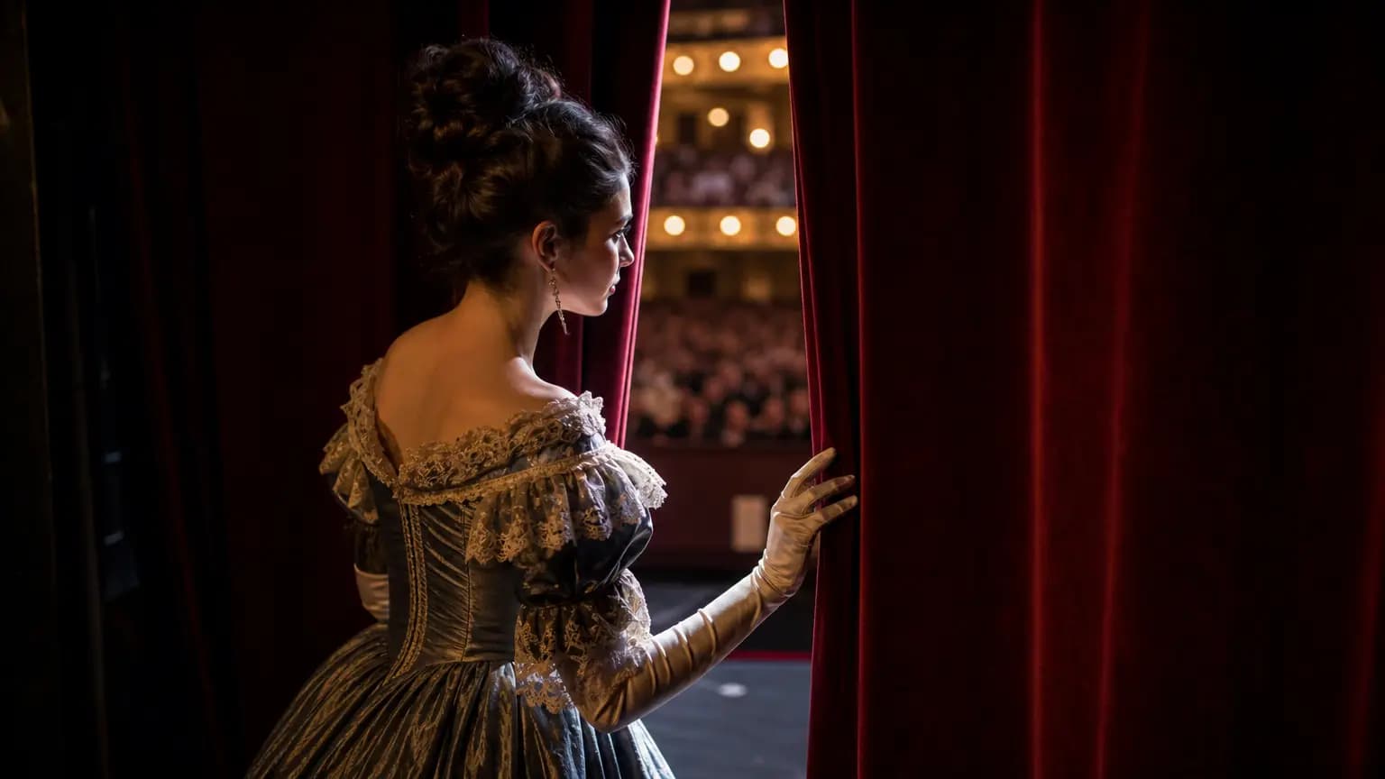 Review | Night at the Opera, Postmodern Puzzle Division