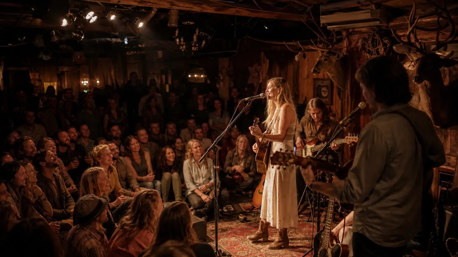 Review | Tapping Into the Sublime with Friendship at Ojai Deer Lodge