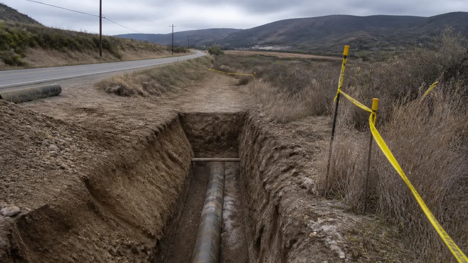 Sable Offshore digs into 12 pipeline locations after inspections flag potential corrosion