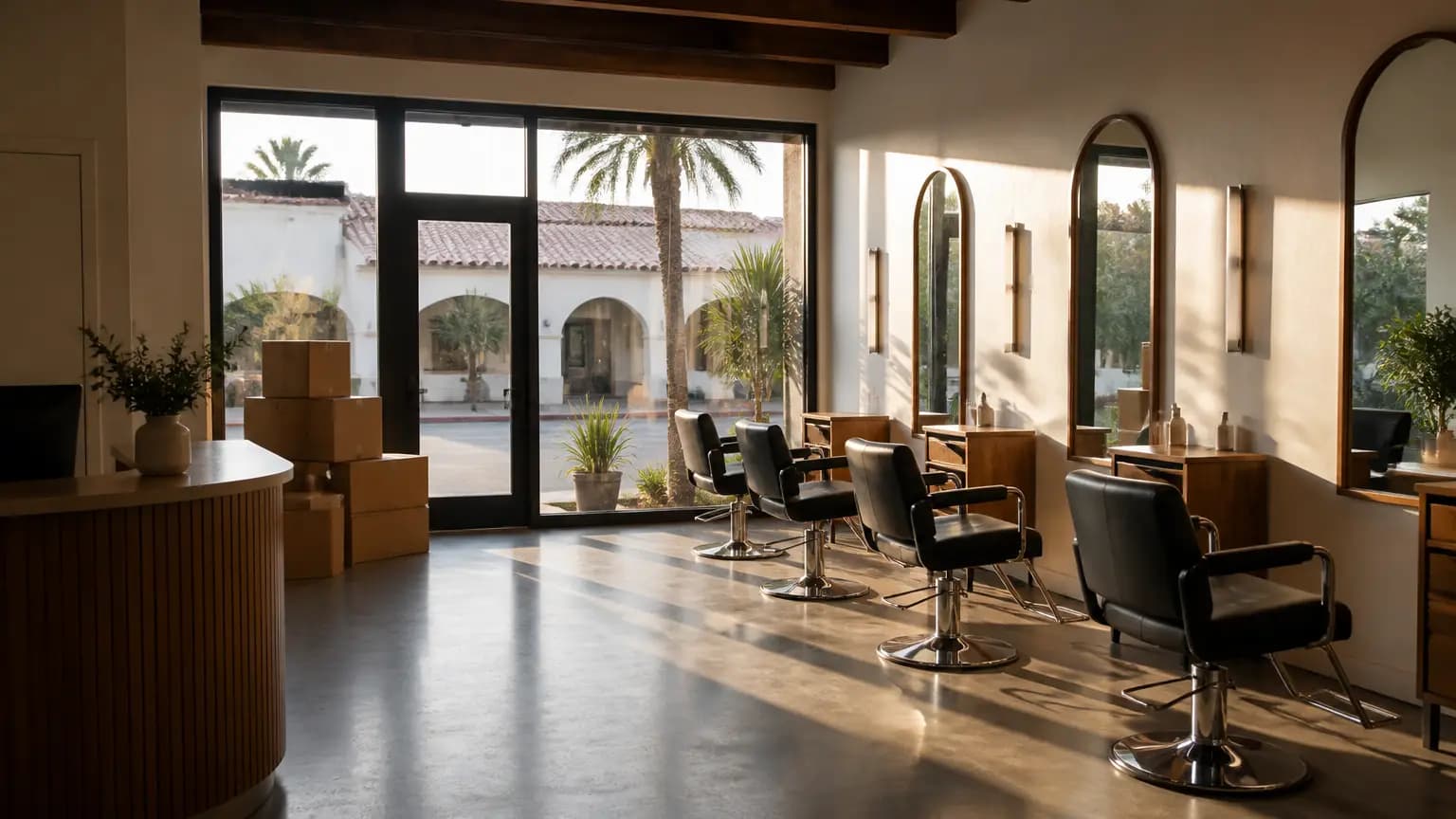Salon Owner Sues the City Over Eminent Domain and Relocation Costs