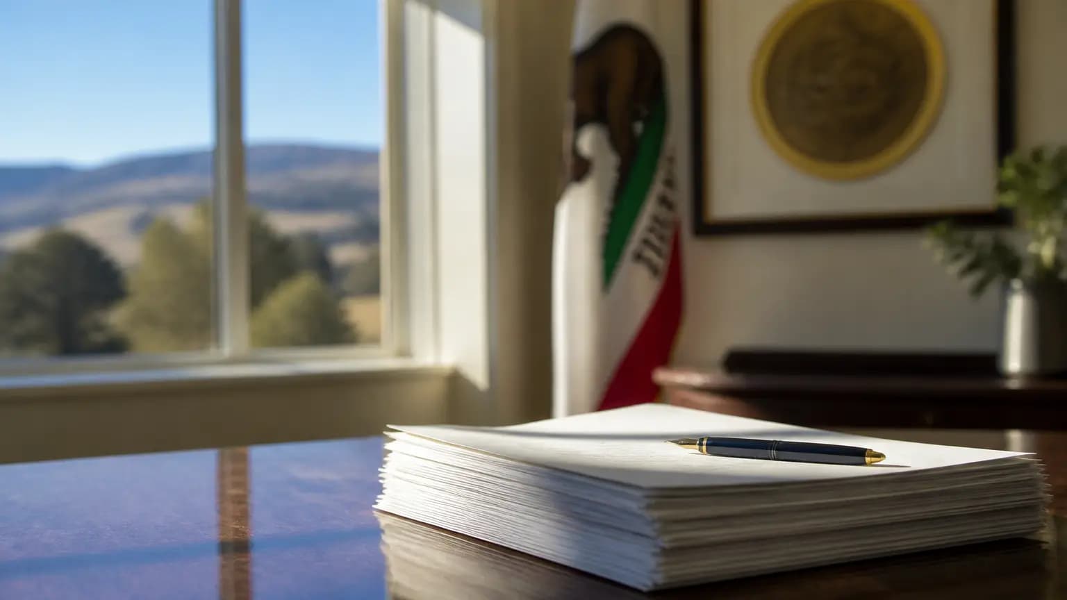 San Luis Obispo County DA asks governor not to commute California’s death sentences